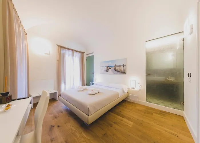 Design Nocleg ze śniadaniem Cefalù