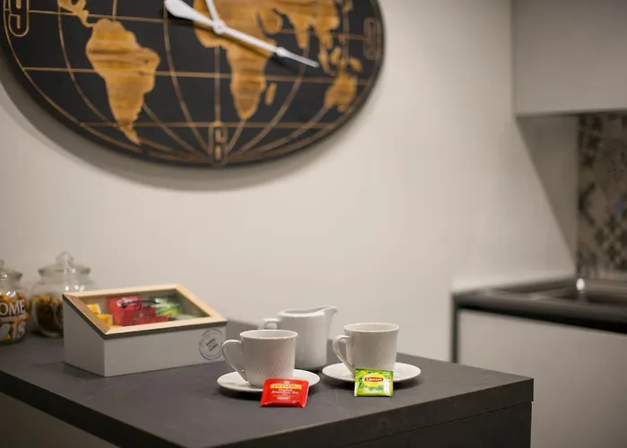 Alojamento de Acomodação e Pequeno-almoço Design 4*