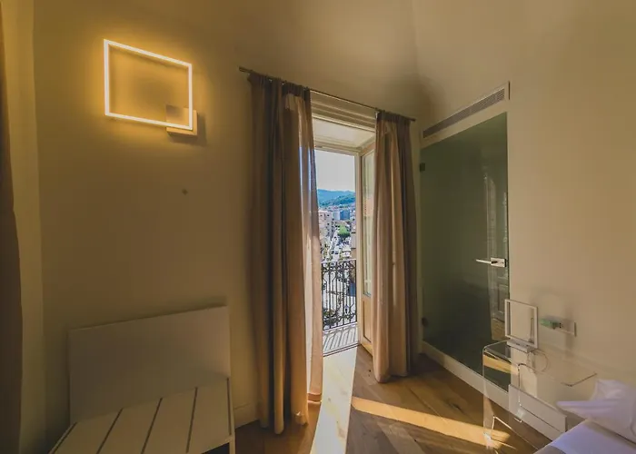 Design Nocleg ze śniadaniem 4*