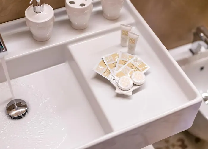 Alojamento de Acomodação e Pequeno-almoço Design 4*