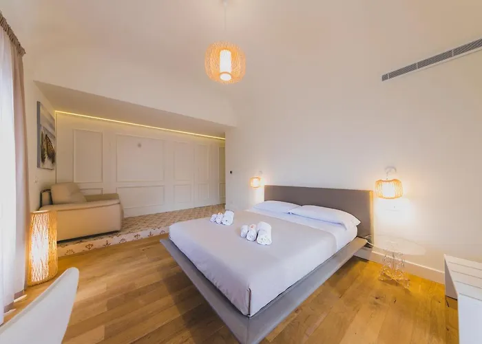 Design Nocleg ze śniadaniem Cefalù