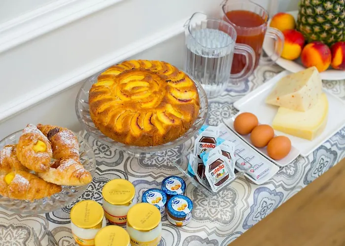 Design Alojamento de Acomodação e Pequeno-almoço Cefalù