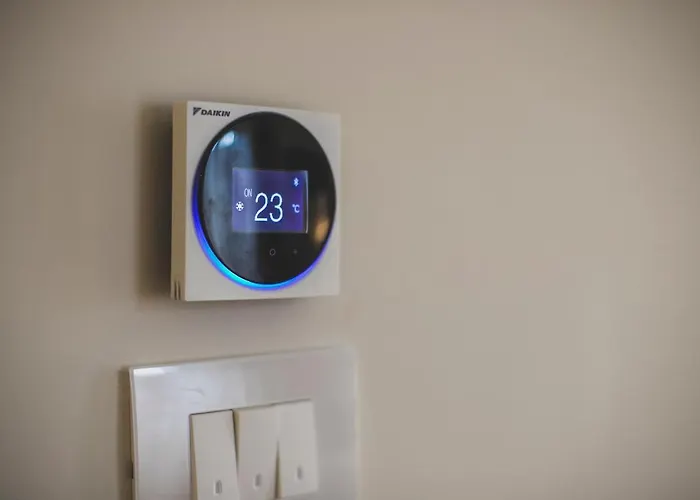 Alojamento de Acomodação e Pequeno-almoço Design Cefalù