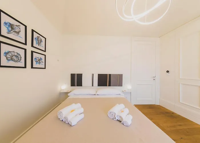 Design Nocleg ze śniadaniem Cefalù