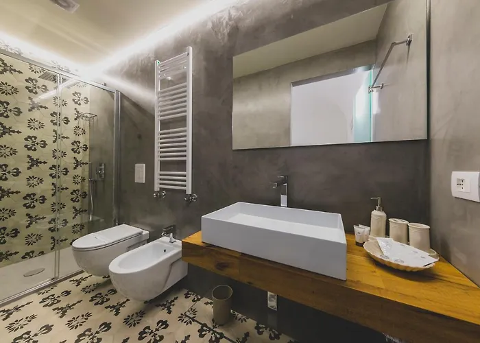 Design Alojamento de Acomodação e Pequeno-almoço Cefalù