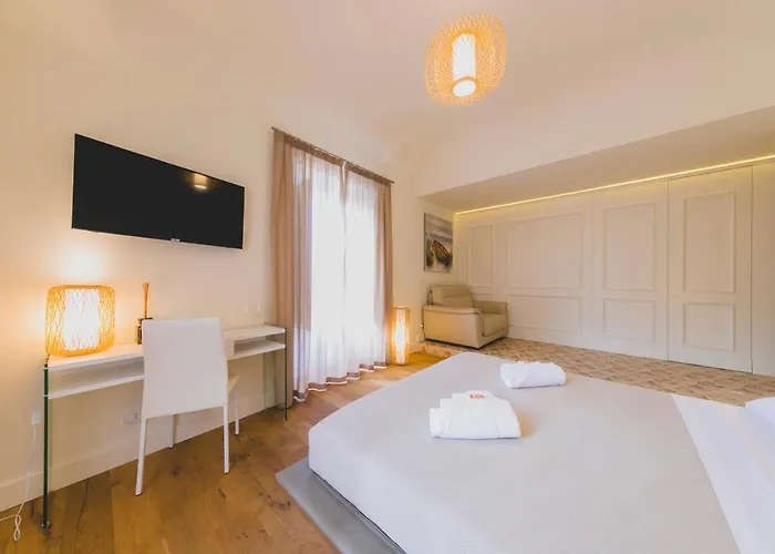 Nocleg ze śniadaniem Design Cefalù